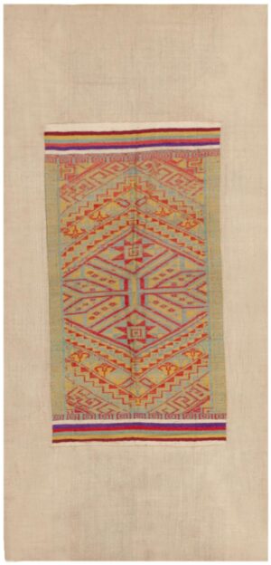 Antique Textile 46336 Detail/Large View
