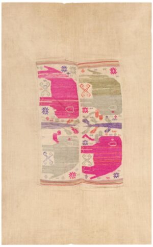 Antique Textile 46339 Detail/Large View