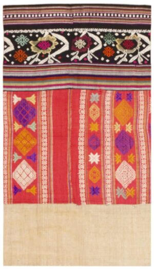 Antique Textile 46342 Detail/Large View