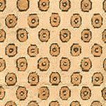 Tiger Print Rug Design