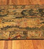 Detailed 4 - Antique Flemish Tapestry 46403