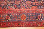 antique kurdish bidjar rug 46363 border Nazmiyal