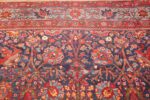 antique kurdish bidjar rug 46363 top Nazmiyal