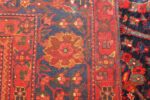antique kurdish bidjar rug 46363 weave Nazmiyal