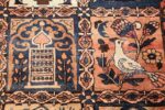 antique persian khorassan rug 46362 house Nazmiyal