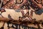 antique persian khorassan rug 46362 pile Nazmiyal