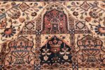 antique persian khorassan rug 46362 trio Nazmiyal