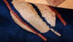 chinese art deco rug 46369 pile Nazmiyal