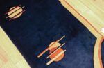 chinese art deco rug 46369 side Nazmiyal