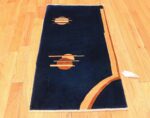 chinese art deco rug 46369 whole Nazmiyal