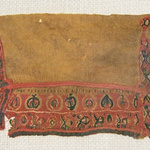 Antique Coptic Textile 45036