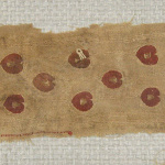 Antique Coptic Textile 45038