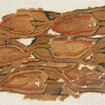 Antique Coptic Textile 45039