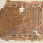 Antique Coptic Textile 45040