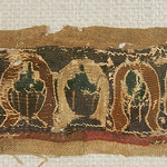 Antique Coptic Textile 45045