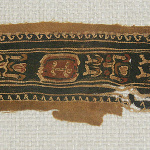 Antique Coptic Textile 45046