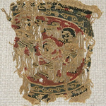 Antique Coptic Textile 45047