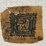 Antique Coptic Textile 45048