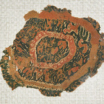 Antique Coptic Textile 45049