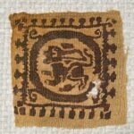 Antique Coptic Textile 45050