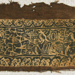 Antique Coptic Textile 45053