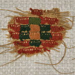 Antique Coptic Textile 45054