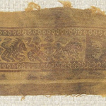 Antique Coptic Textile 45056