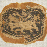 Antique Coptic Textile 45062