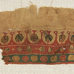 Antique Coptic Textile 45063