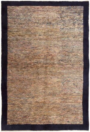 Antique Mongolian Rug 46371 Detail/Large View