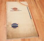 Full Chinese Art Deco rug 46368 by Nazmiyal