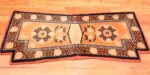 Full Collectible Antique Tibetan Horse Cover 46360 by Nazmiyal