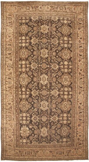 Antique Persian Sultanabad Rug 46386 Main Image