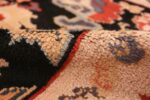 Pile Vintage Swedish Rya rug 46359 by Nazmiyal