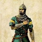 Seljuk Warrior