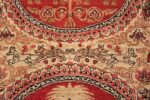 Animal detail Antique Khotan runner rug from east Turkestan 48427 by Nazmiyal