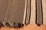 Border Mid Century Modern Vintage Moroccan Kilim rug 46469 by Nazmiyal
