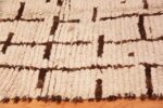 Border Vintage Moroccan rug 46515 by Nazmiyal