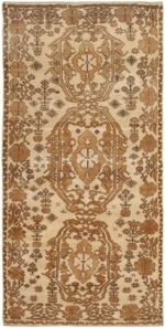 Antique Afghan Rug 46228 Detail/Large View