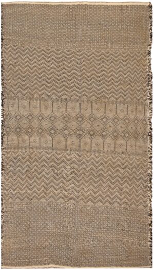 Flat Woven Vintage Moroccan Rug 46447 Nazmiyal Antique Rugs