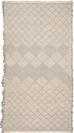 Vintage Moroccan Rug 46448 Detail/Large View