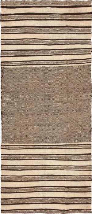 Vintage Moroccan Rug 46469 Detail/Large View