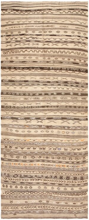 Vintage Moroccan Rug 46472 Detail/Large View