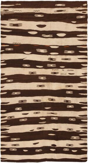 Vintage Moroccan Kilim Rug 46474 Large Image