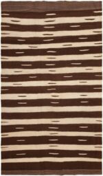 Vintage Moroccan Rug 46477 Detail/Large View