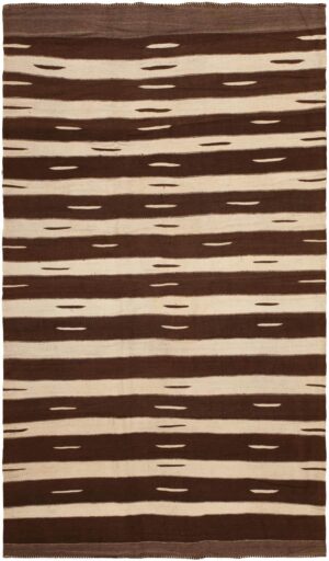 Vintage Moroccan Rug 46477 Detail/Large View