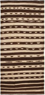 Vintage Moroccan Rug 46479 Detail/Large View