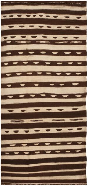 Vintage Moroccan Rug 46479 Detail/Large View