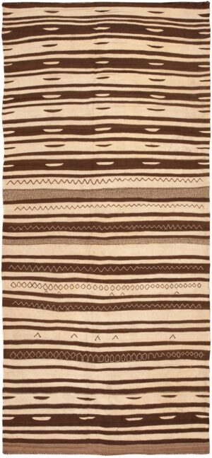 Vintage Moroccan Rug 46480 Detail/Large View