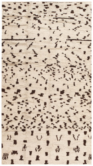 Vintage Moroccan Rug 46505 Detail/Large View